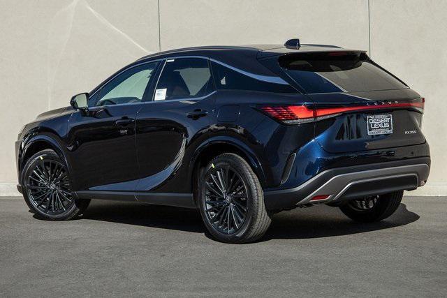 new 2025 Lexus RX 350 car, priced at $57,115