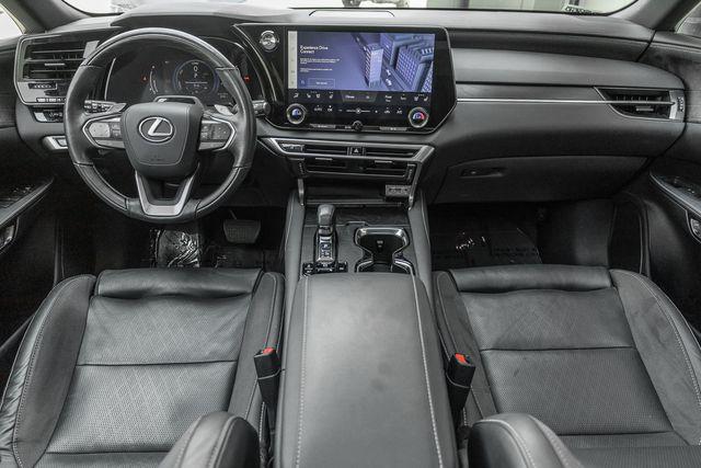 used 2023 Lexus RX 350 car, priced at $59,999