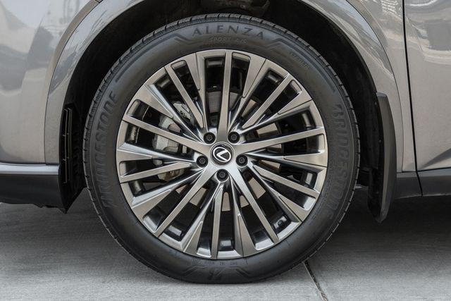 used 2023 Lexus RX 350 car, priced at $59,999