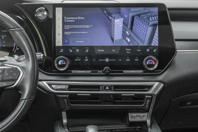 used 2023 Lexus RX 350 car, priced at $59,999