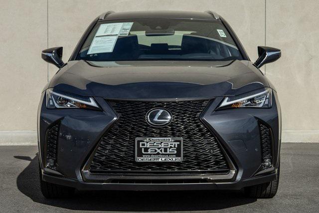 used 2022 Lexus UX 200 car, priced at $32,989