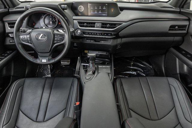 used 2022 Lexus UX 200 car, priced at $32,989