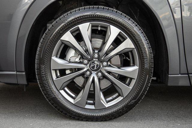 used 2022 Lexus UX 200 car, priced at $32,989