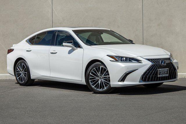 used 2025 Lexus ES 300h car, priced at $44,444
