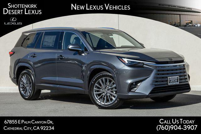 new 2025 Lexus TX 350 car