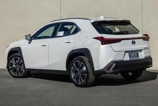 new 2025 Lexus UX 300h car