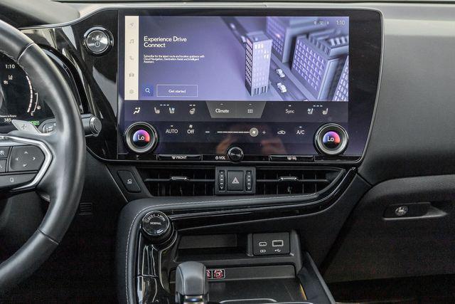 used 2025 Lexus NX 350h car, priced at $50,995