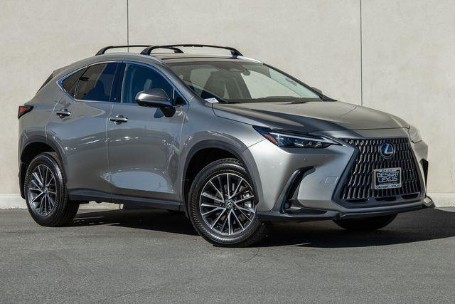 used 2025 Lexus NX 350h car, priced at $50,995