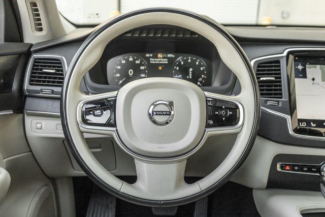 used 2020 Volvo XC90 car, priced at $25,700
