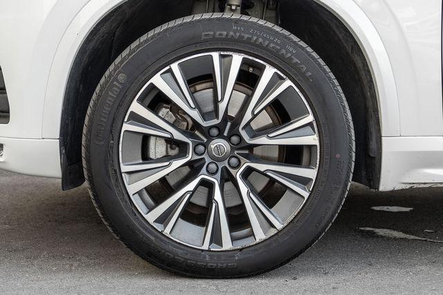 used 2020 Volvo XC90 car, priced at $25,700