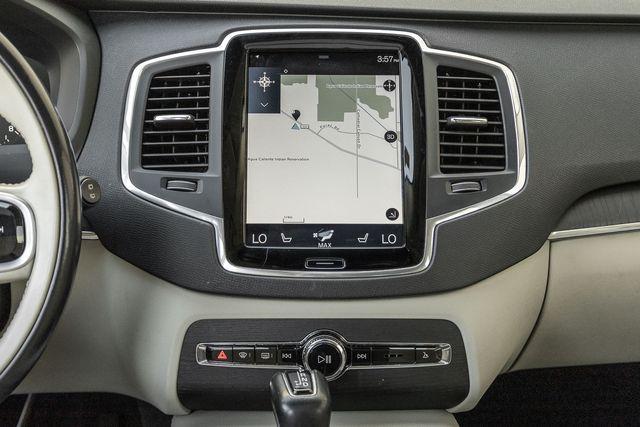 used 2020 Volvo XC90 car, priced at $25,700