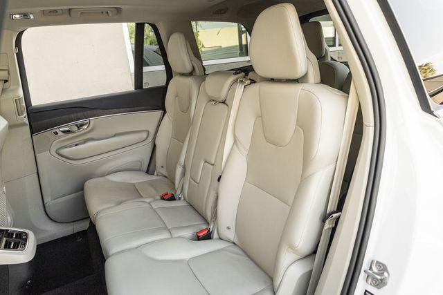 used 2020 Volvo XC90 car, priced at $25,700