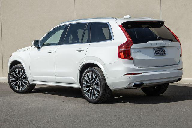 used 2020 Volvo XC90 car, priced at $25,700