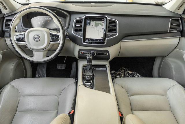 used 2020 Volvo XC90 car, priced at $25,700