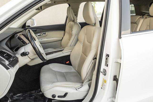 used 2020 Volvo XC90 car, priced at $25,700