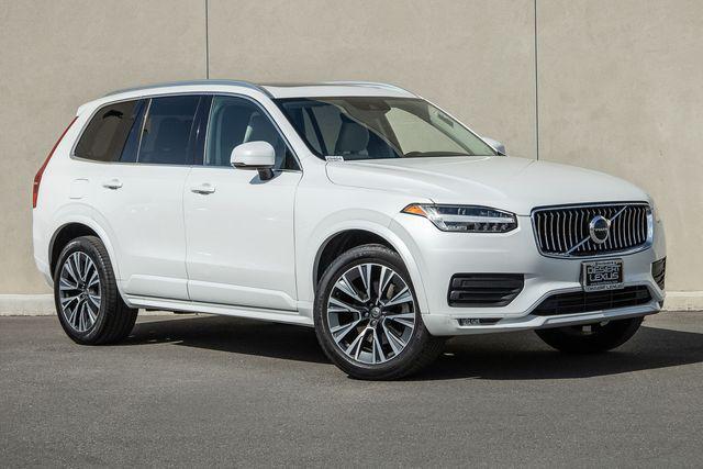 used 2020 Volvo XC90 car, priced at $25,700