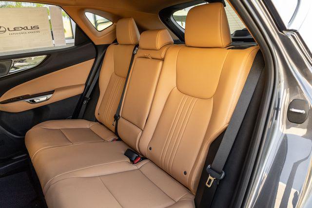 new 2025 Lexus NX 350h car, priced at $54,824