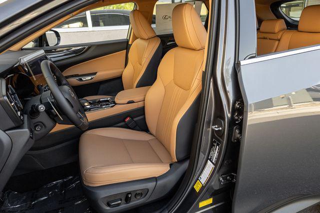 new 2025 Lexus NX 350h car, priced at $54,824