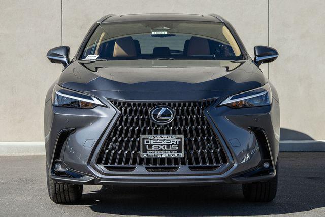new 2025 Lexus NX 350h car, priced at $54,824