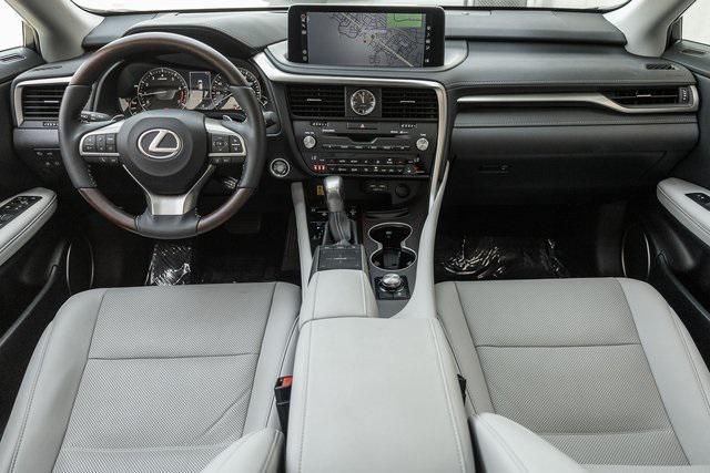 used 2022 Lexus RX 350 car, priced at $44,989