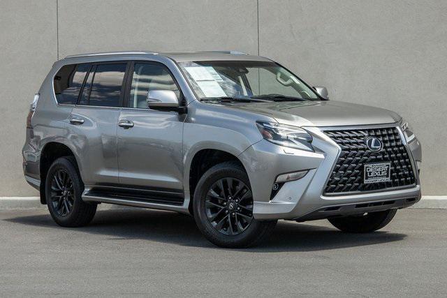 used 2021 Lexus GX 460 car, priced at $40,989