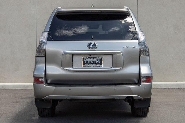 used 2021 Lexus GX 460 car, priced at $40,989