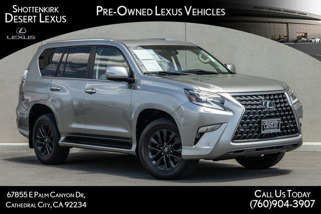 used 2021 Lexus GX 460 car, priced at $40,989