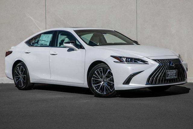 new 2024 Lexus ES 300h car, priced at $49,445