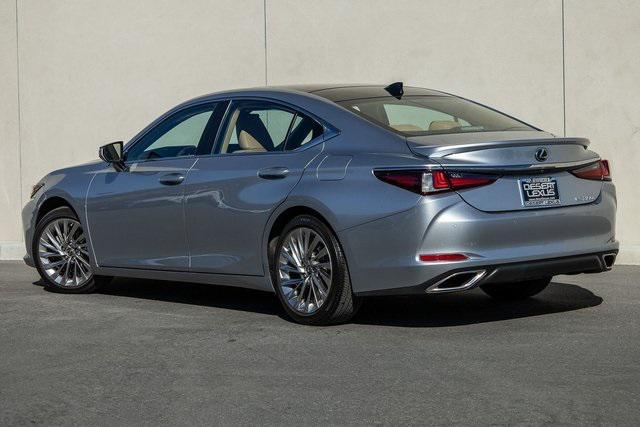 used 2022 Lexus ES 350 car, priced at $41,989