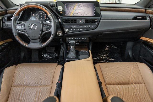 used 2022 Lexus ES 350 car, priced at $41,989