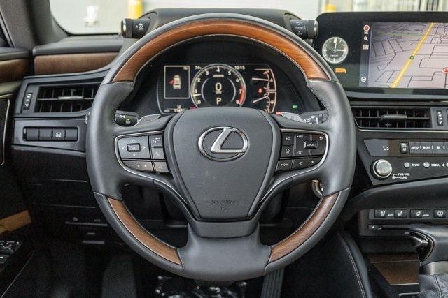 used 2022 Lexus ES 350 car, priced at $41,989