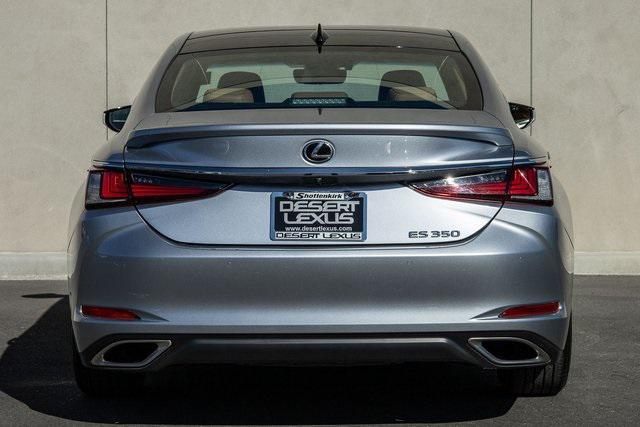 used 2022 Lexus ES 350 car, priced at $41,989