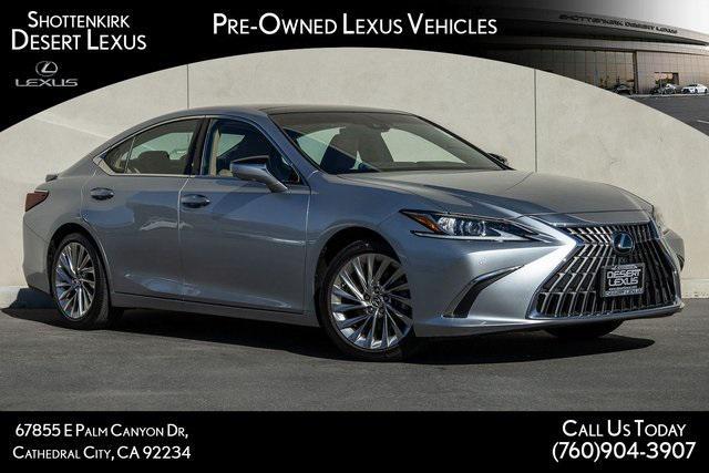 used 2022 Lexus ES 350 car, priced at $41,989