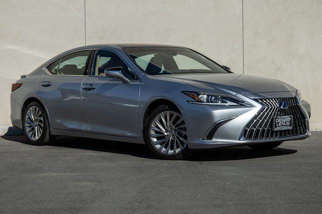 used 2022 Lexus ES 350 car, priced at $41,989