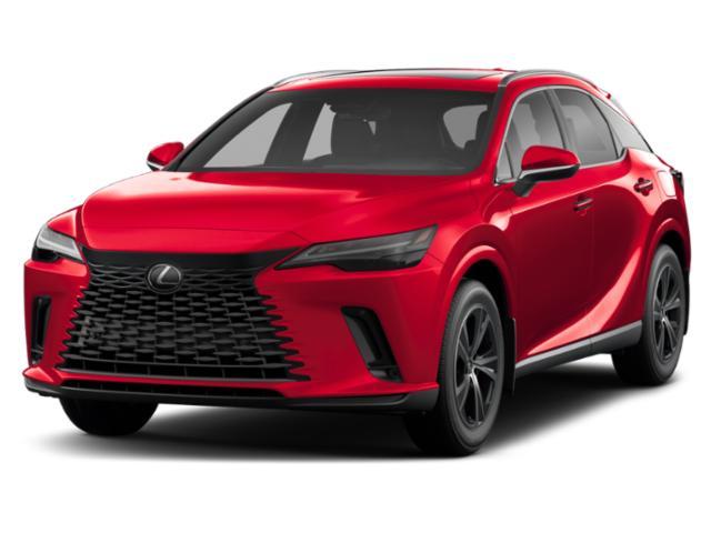 new 2026 Lexus RX 350 car