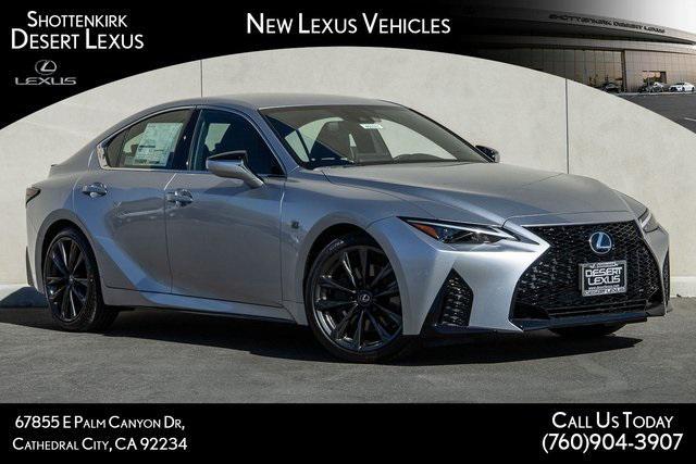 new 2025 Lexus IS 300 car