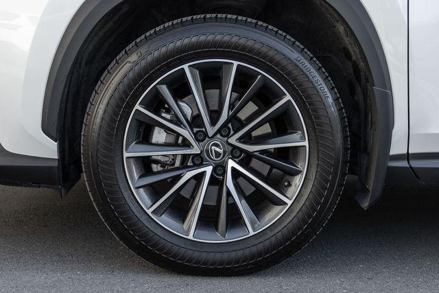 used 2024 Lexus NX 350h car, priced at $44,995