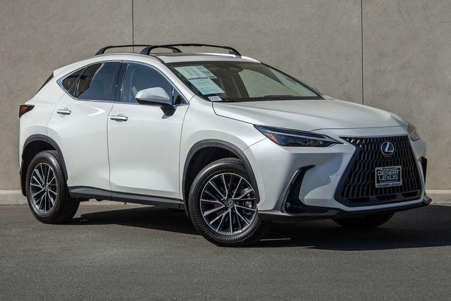 used 2024 Lexus NX 350h car, priced at $44,995
