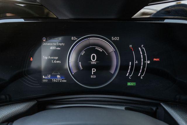 used 2024 Lexus NX 350h car, priced at $44,995
