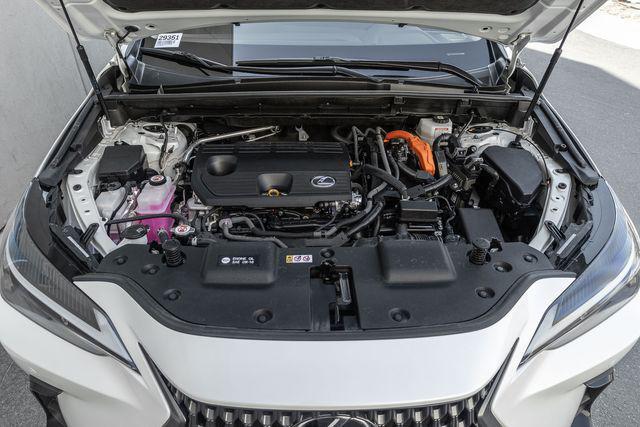 used 2024 Lexus NX 350h car, priced at $44,995