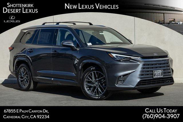 new 2025 Lexus TX 350 car, priced at $70,235