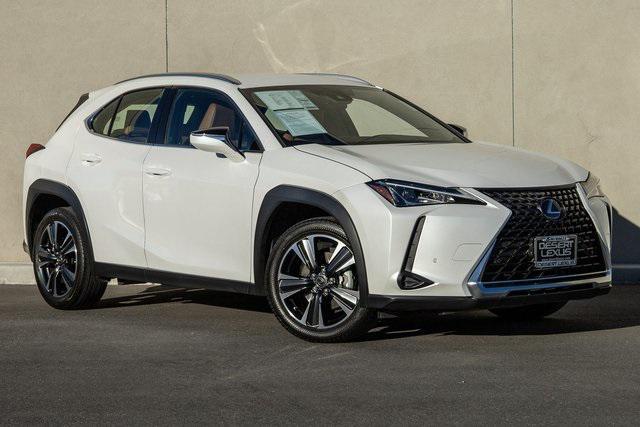 used 2021 Lexus UX 200 car, priced at $29,989