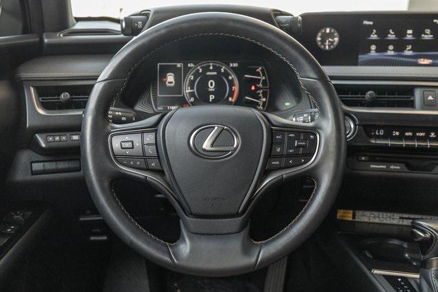 used 2021 Lexus UX 200 car, priced at $29,989