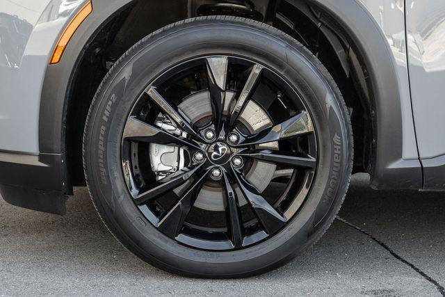 used 2025 INFINITI QX60 car, priced at $47,999