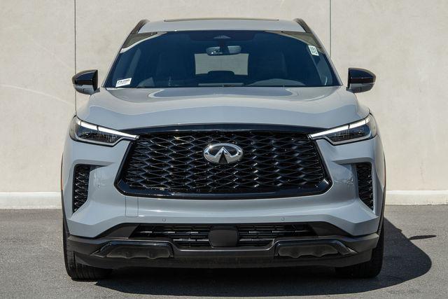 used 2025 INFINITI QX60 car, priced at $47,999