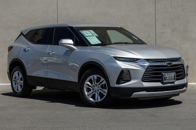 used 2020 Chevrolet Blazer car, priced at $23,989