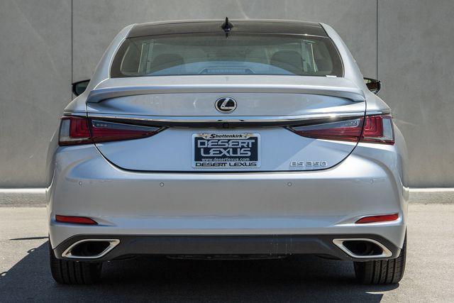 used 2023 Lexus ES 350 car, priced at $42,999