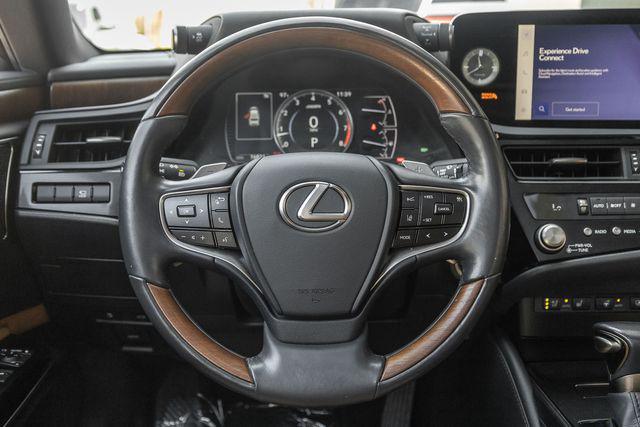 used 2023 Lexus ES 350 car, priced at $42,999