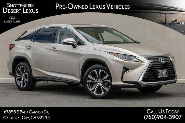 used 2016 Lexus RX 350 car, priced at $25,995