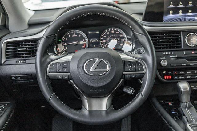 used 2022 Lexus RX 350 car, priced at $43,989